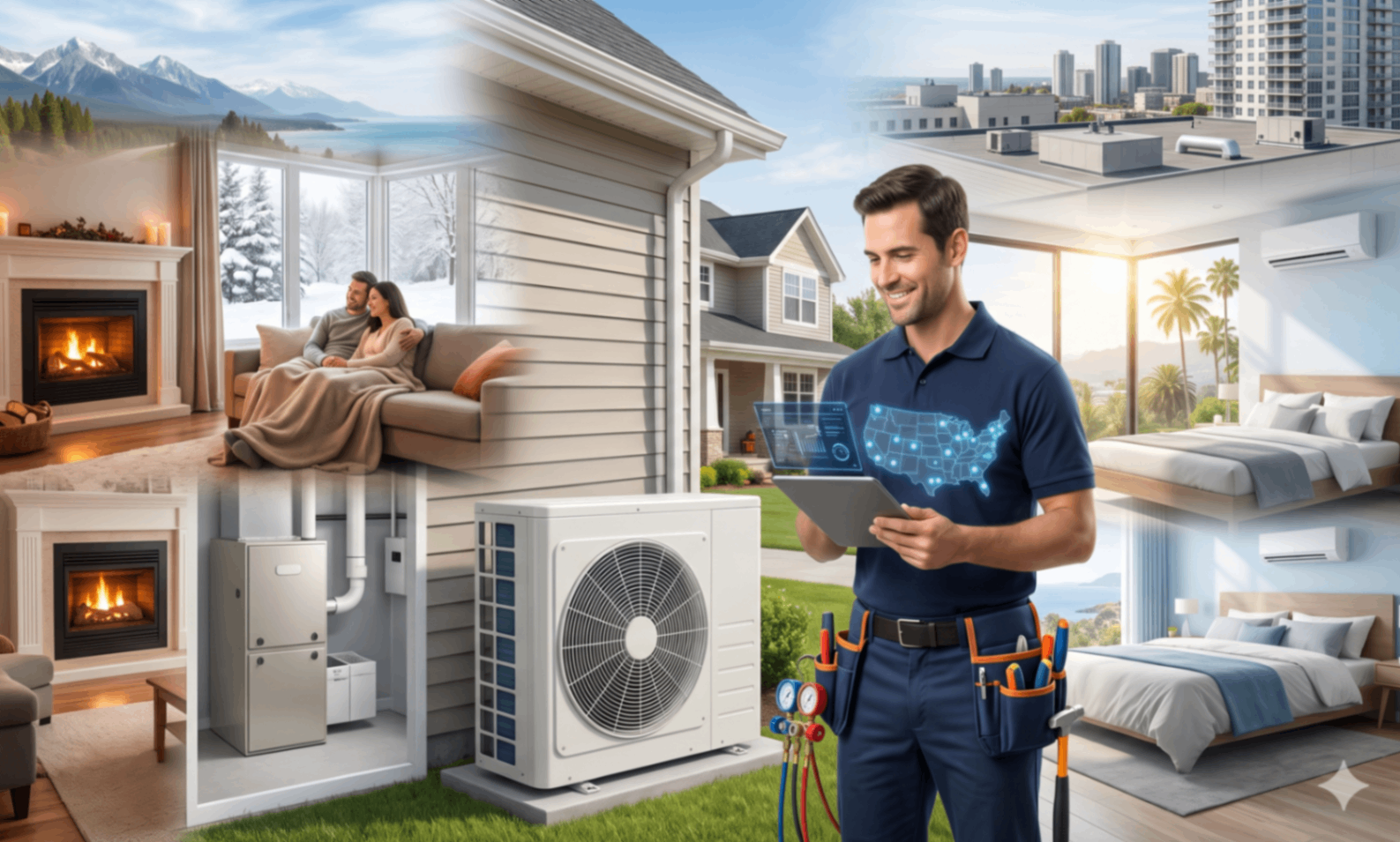 HVAC in Astoria, NY